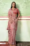 Rianshi By Vallabhi Printed Daily Wear Georgette Sarees Wholesale Shop In Surat